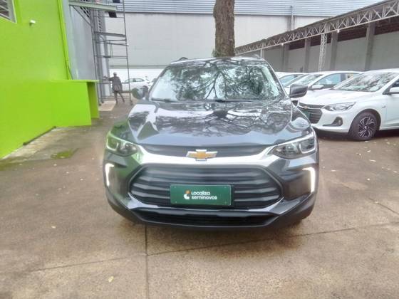 CHEVROLET TRACKER 1.0 TURBO FLEX AUTOMÁTICO
